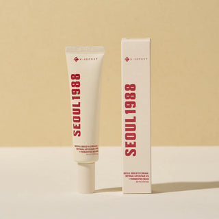 Seoul 1988 Eye Cream – Retinal Liposome 4% + Fermented Bean, 30ml