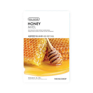 Real Nature Face Mask