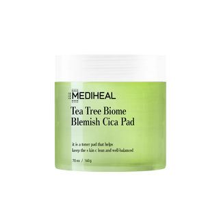 TEA TREE BIOME BLEMISH CICA PAD (70 pads)