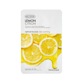 Real Nature Face Mask