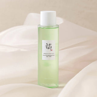 Green Plum Refreshing Toner : AHA + BHA, 150ml