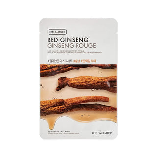 Real Nature Face Mask