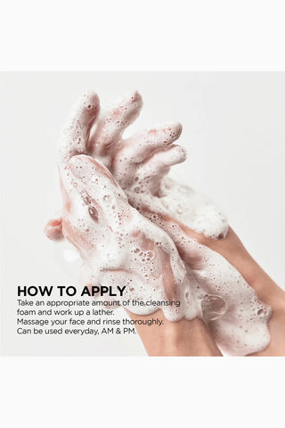Heartleaf Succinic Moisture Cleansing Foam, 150ML
