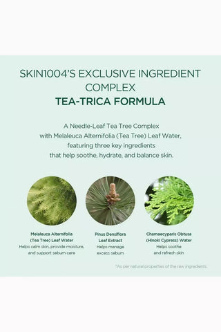 Madagascar Centella Tea-Trica Travel Kit