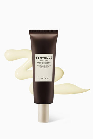 Madagascar Centella Probio-cica Glow Sun Ampoule 50ml