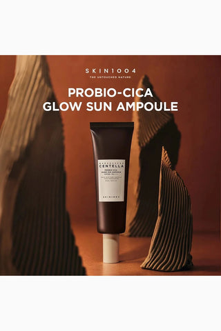Madagascar Centella Probio-cica Glow Sun Ampoule 50ml