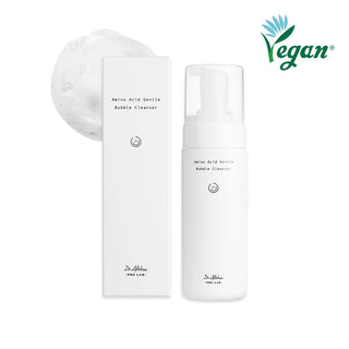 Amino Acid Gentle Bubble Cleanser, 140ml