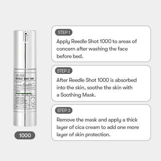 Reedle Shot 1000, 15ml