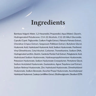 Aqua Marine Watery Cream 50ml