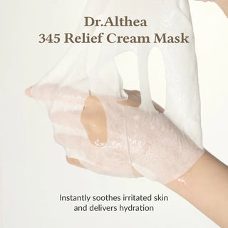 345 Cream Mask