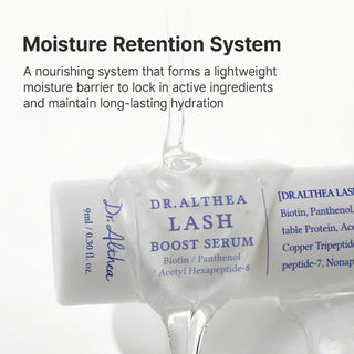 EYE LASH BOOST SERUM 9ml