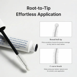 EYE LASH BOOST SERUM 9ml