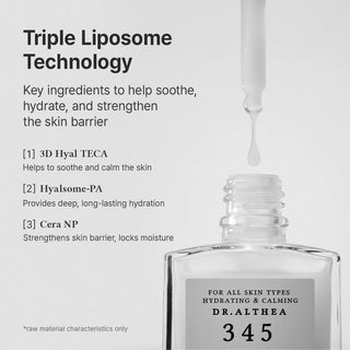 345 Relief Serum 30ml