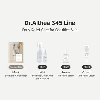 345 Relief Serum 30ml