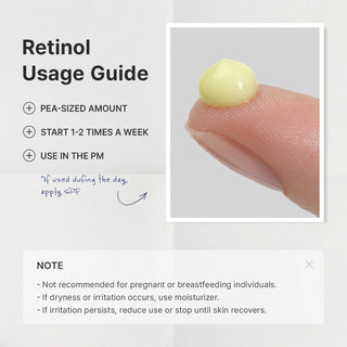 Pure Retinol 0.15% Cream 20g