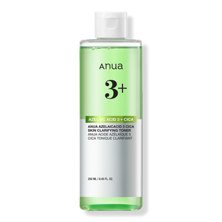 Azelaic Acid 3 Cica Skin Clarifying Toner, 250ml