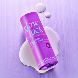 No.9 NAD+ PDRN Glow Lock Sun Spray 50ml