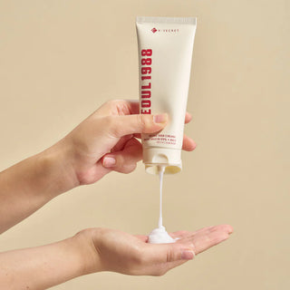 SEOUL 1988 Cream – Snail Mucin 93% + Rice, 100ml