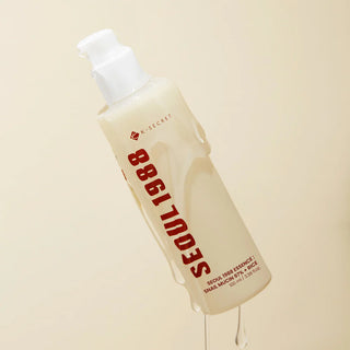 SEOUL 1988 Essence – Snail Mucin 97% + Rice, 100ml