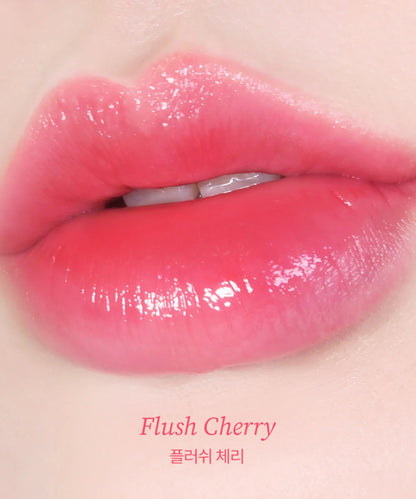 TOCOBO - Glass Tinted lip Balm 011 Flush Cherry