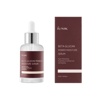 Beta Glucan Power Moisture Serum, 50ml