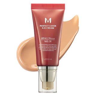 Perfect Covering BB Cream, 50ml