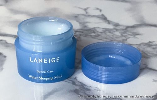 Laneige - Water Sleeping Mask, 15ml