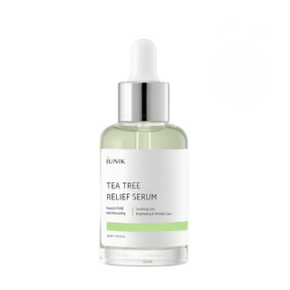 Tea Tree Relief Serum, 50ml