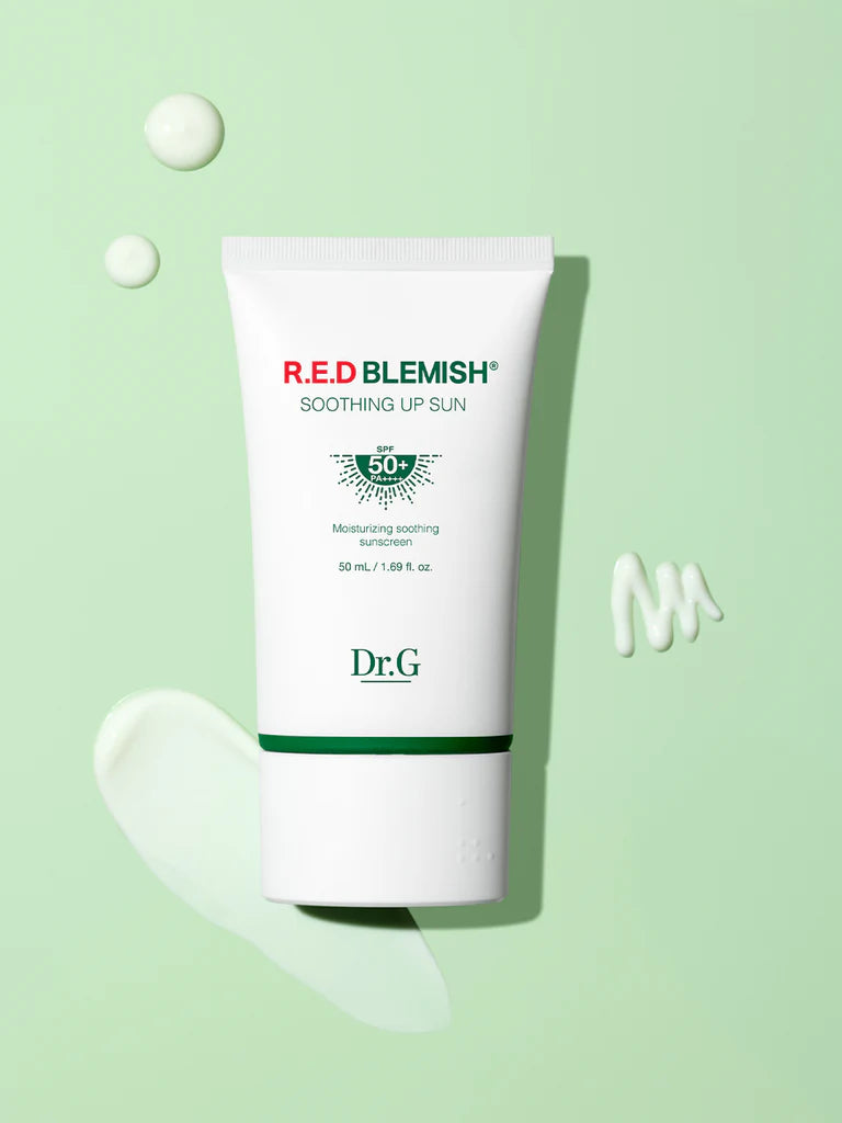 Dr.G - Red Blemish Soothing Up Sun Stick, 50ml