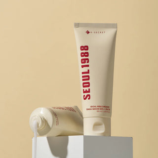 SEOUL 1988 Cream – Snail Mucin 93% + Rice, 100ml