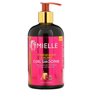 Pomegranate & Honey Curl Smoothie, 355ml