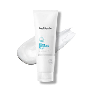 Cream Cleansing foam, Real Barrier