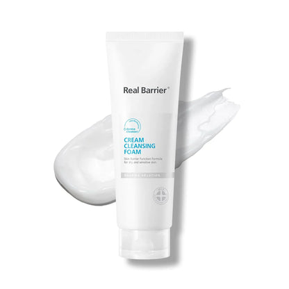 Cream Cleansing foam, Real Barrier