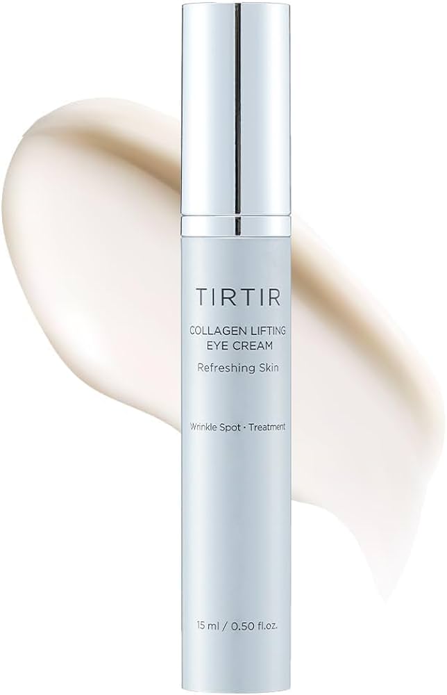 TIRTIR - Collagen Lifting Eye Cream, 15ml