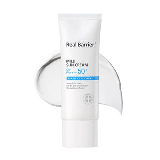 SunScreen SPF50+ P++++, Real Barrier