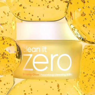 Clean It Zero Nourishing Cleansing Balm, 100ml