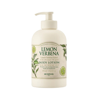 Lemon Verbena Body Lotion, 450ml