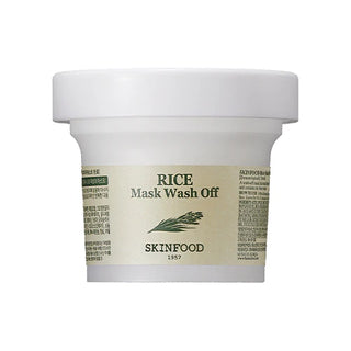 Rice Mask Wash Off, 120g