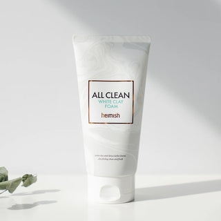 All Clean White Clay Foam, 150g