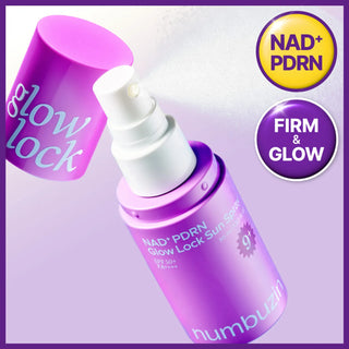 No.9 NAD+ PDRN Glow Lock Sun Spray 50ml