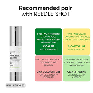 Reedle Shot 50, 50ml