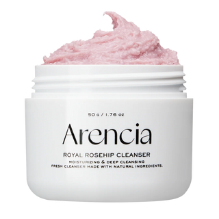 FRESH ROSEHIP RICE MOCHI CLEANSER 120G