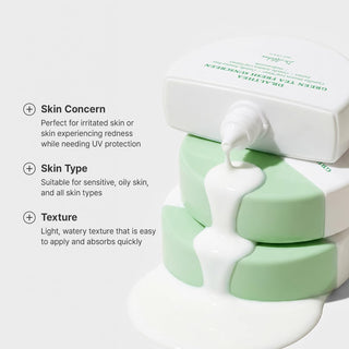 Green Tea Fresh Sunscreen 45ml