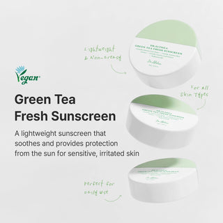 Green Tea Fresh Sunscreen 45ml