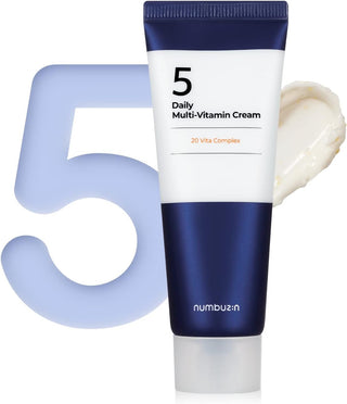 No. 5 Daily Multi-Vitamin Cream, 60ml