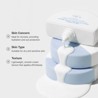 Aqua Glowing Sunscreen 45ml