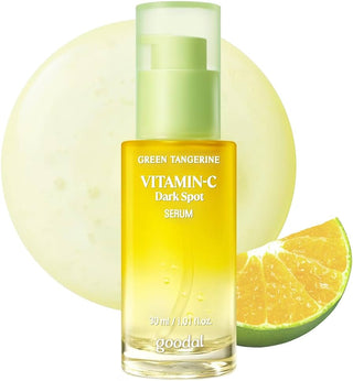 Green Tangerine Vita C Dark Spot Care Serum, 40ml