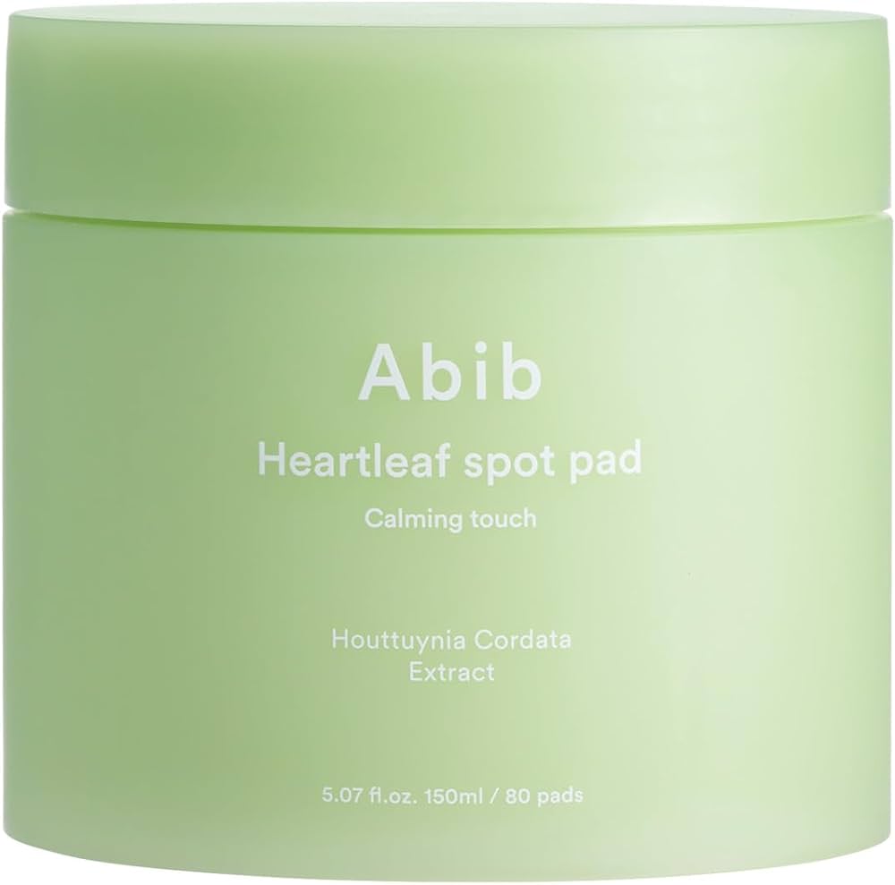 Abib - Heartleaf Spot Pad Calming Touch, 150ml