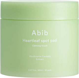 Heartleaf Spot Pad Calming Touch, 150ml