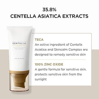 Madagascar Centella Air-Fit Suncream Light, 50ml